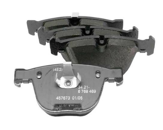 BMW Disc Brake Pad Set - Rear 34216768471